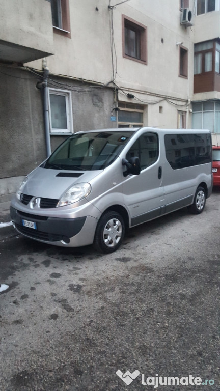 ///Renault Trafic /// 2010 /// Proprietar In Acte //