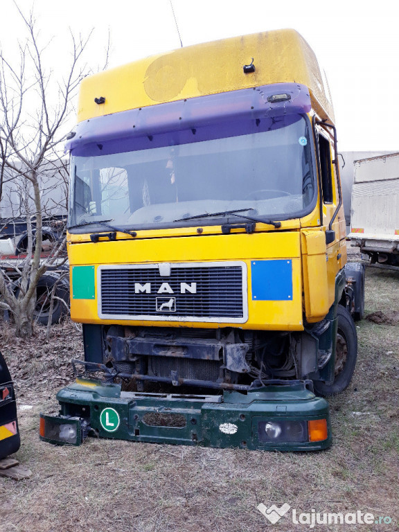 Dezmembrez MAN Silent 19-403