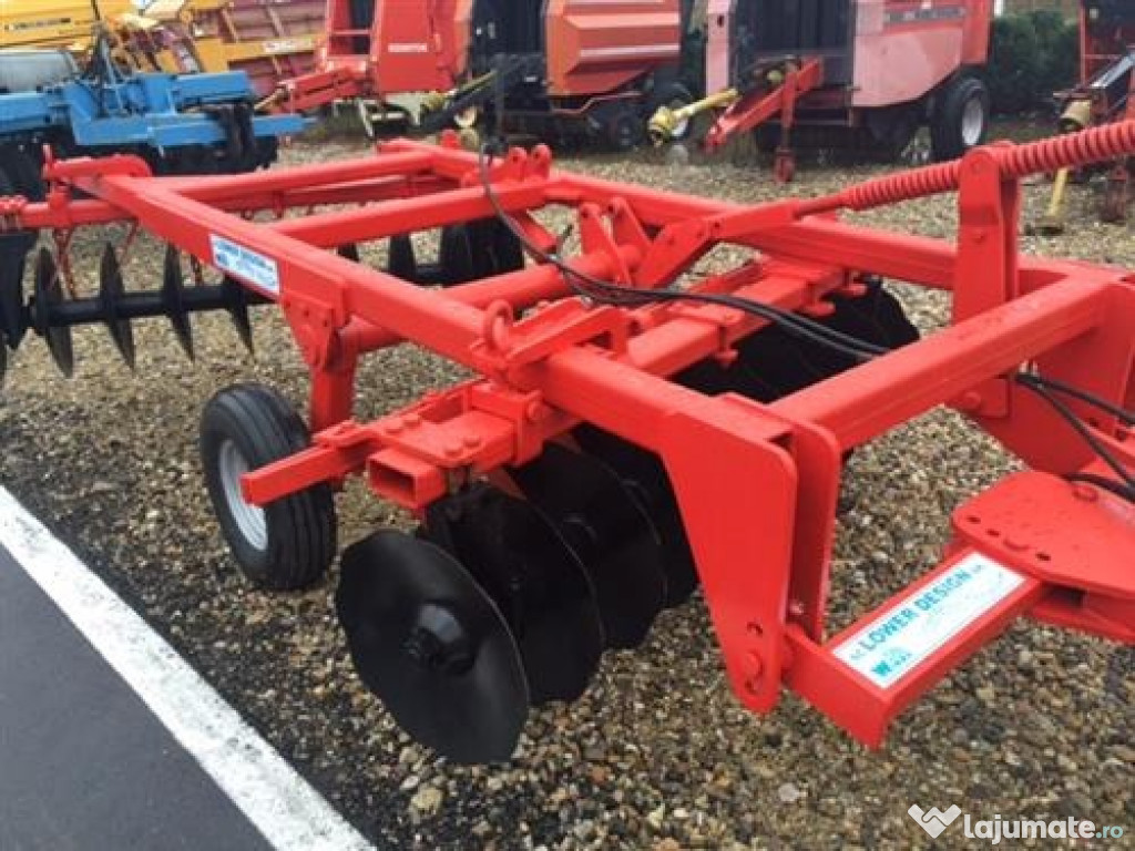 Disc agricol latime 2.2 m