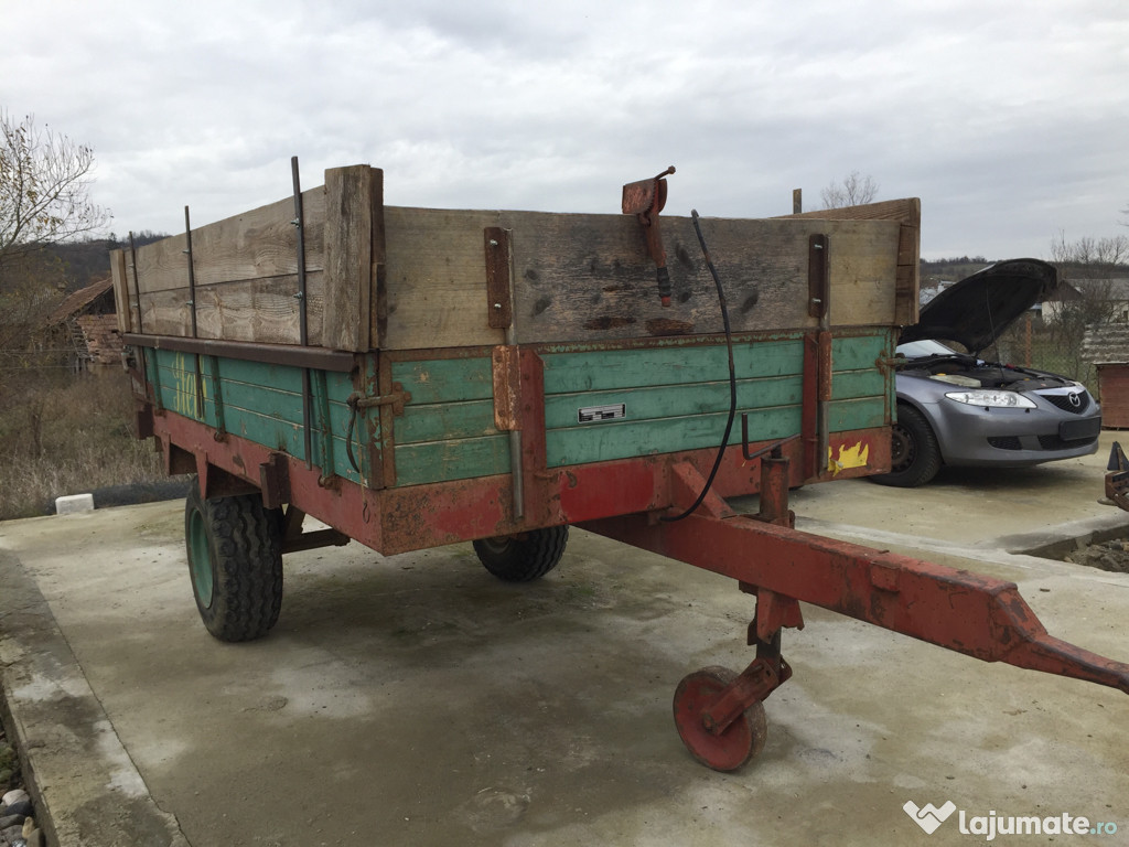Remorca agricolă 3/2 m