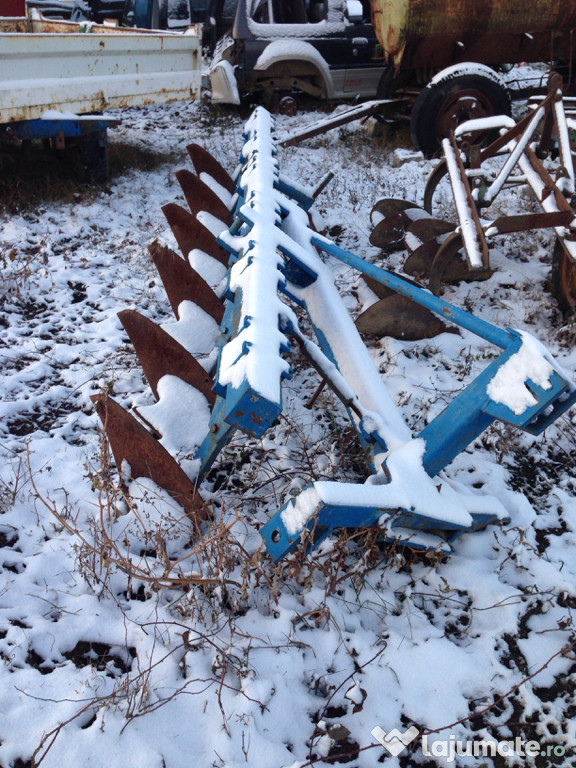 Plug Lemkin 4 brazde