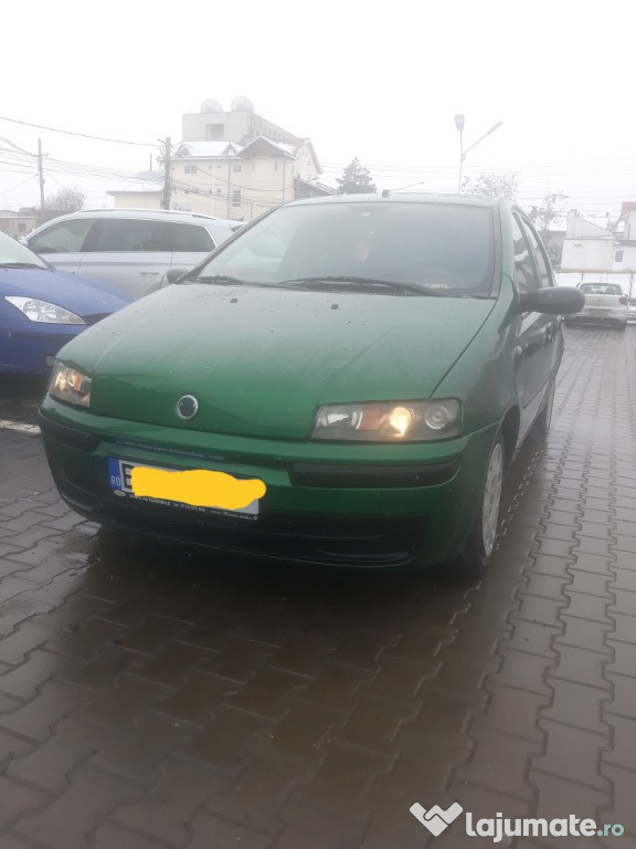Schimb fiat punto an 2001 mot 1.2