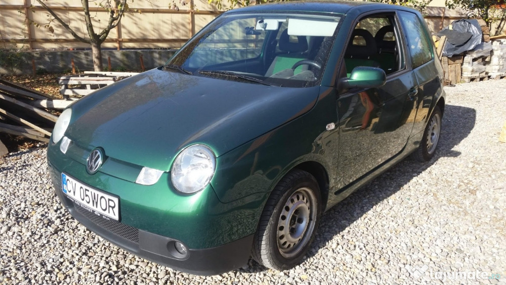 VW Lupo 1,2 TDI 3L