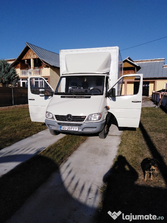 Mercedes sprinter 413