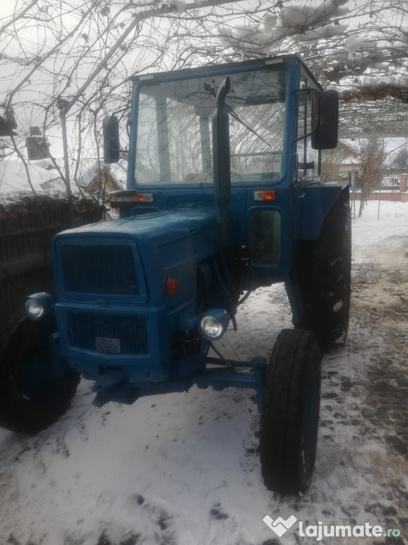 Tractor fiat someca 715