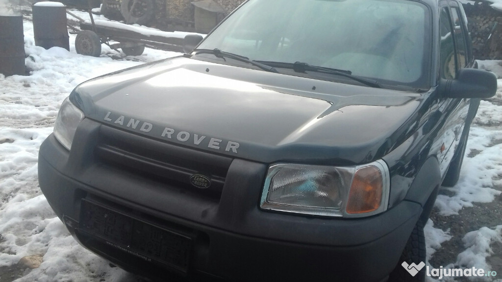 Land rover free lander 2000 4x4