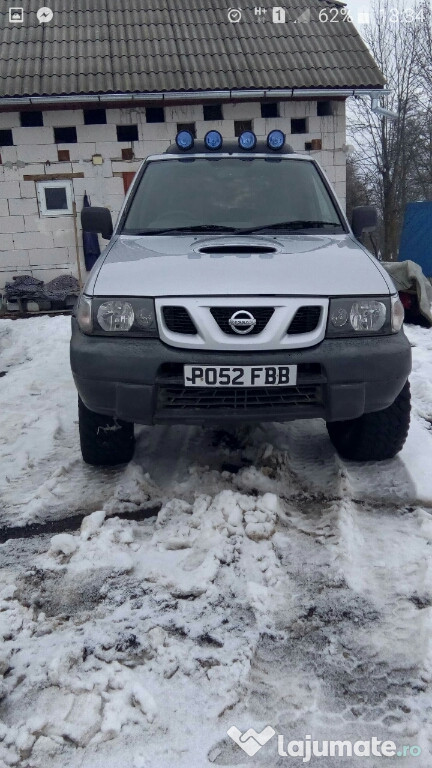 Nissan Terrano