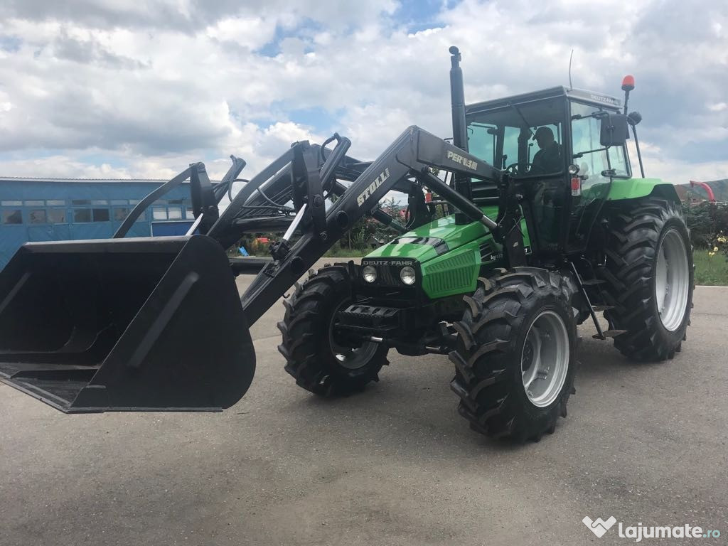 Tractor Deutz-Fahr AgroXtra 4.17