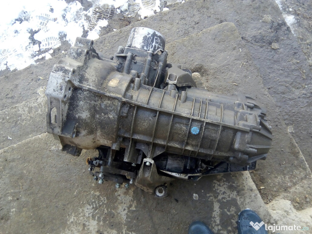 Cutie Viteza Automata Audi A8 A6 A4 2.8 benzina