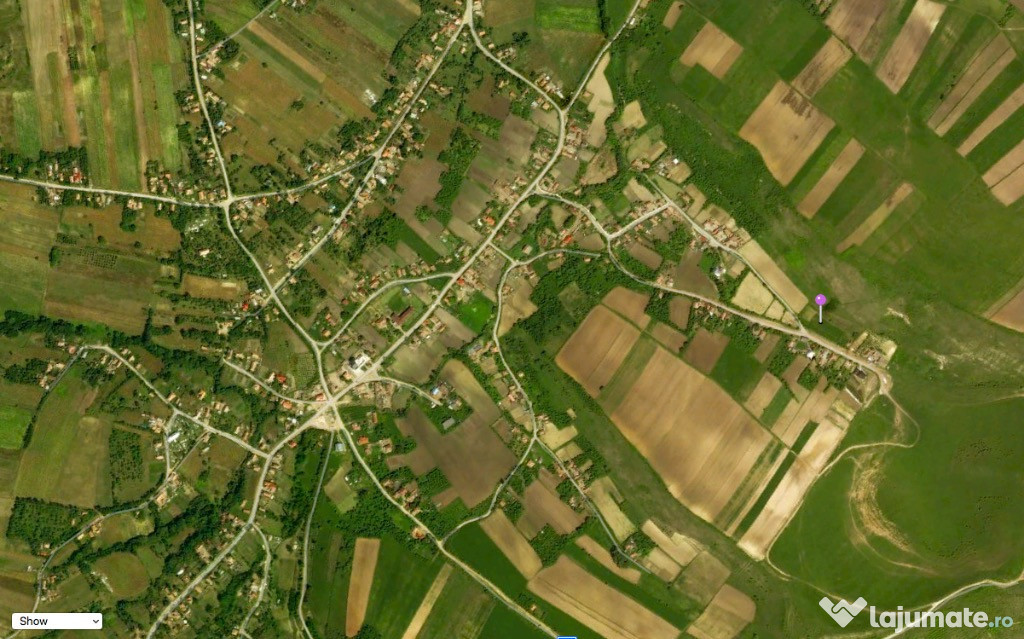 Teren intravilan palatca 4800 mp