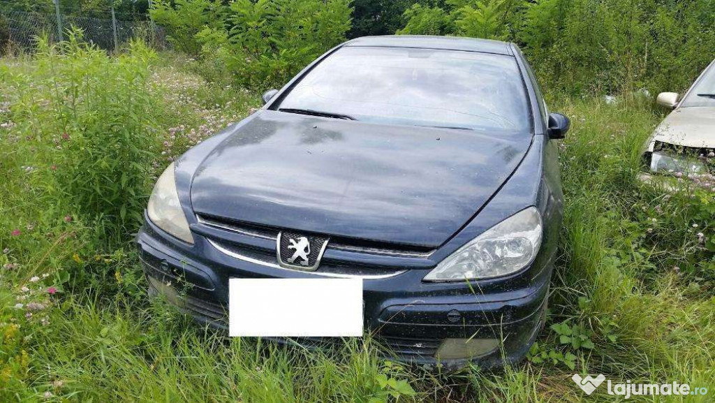 Dezmembrez Peugeot 607 2.2 hdi