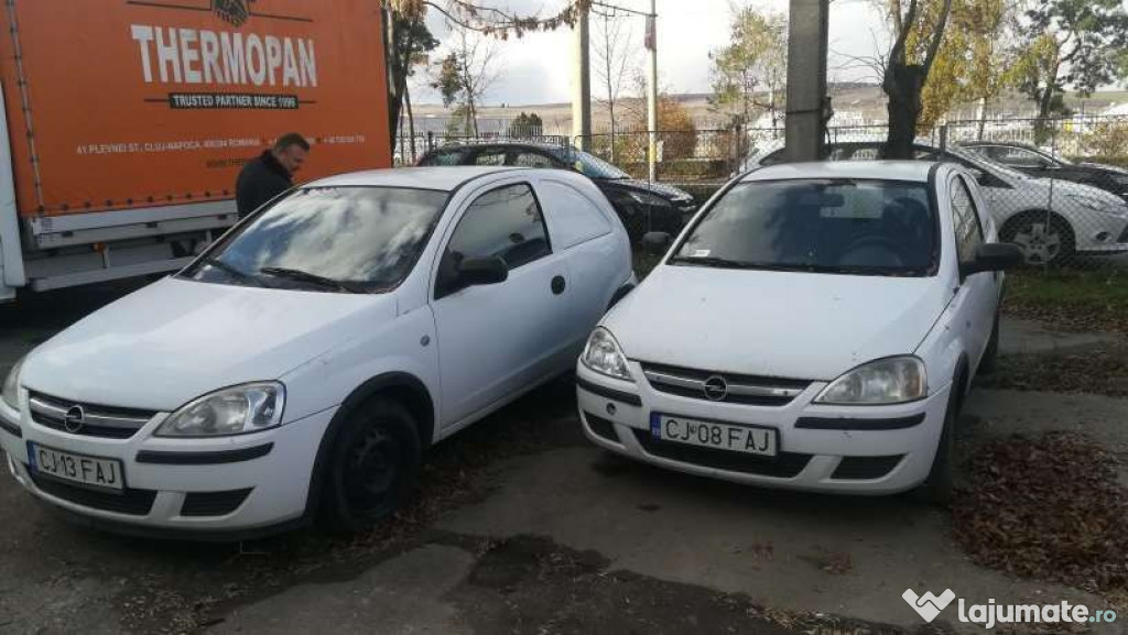 Dezmembrez Opel Corsa 1.3cdti 2006.