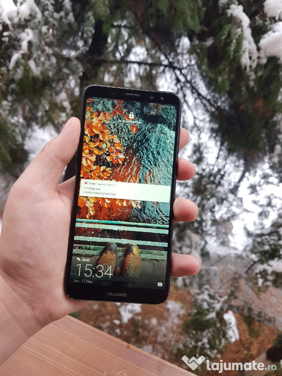 Huawei mate 10 lite