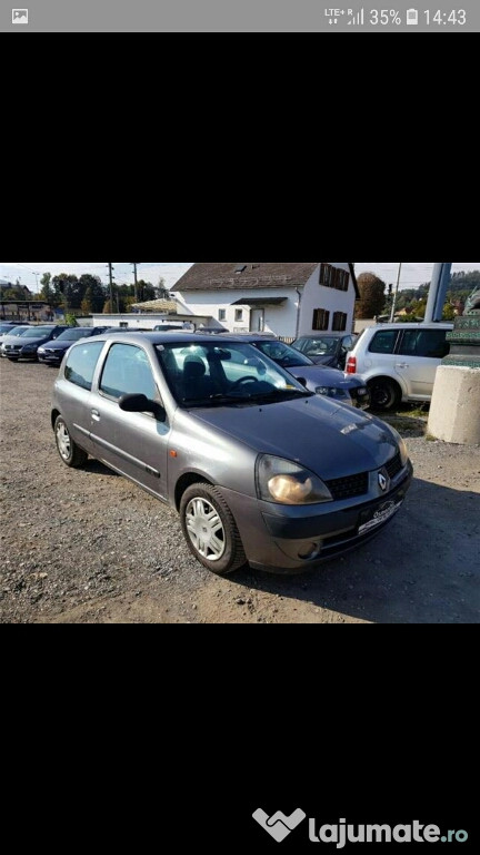 Renault clio
