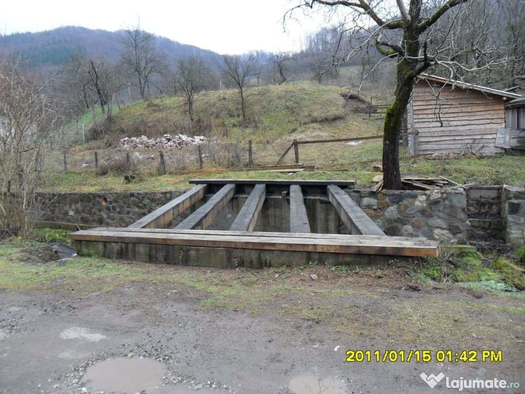 Teren 1924 mp. in Ranusa - 16229
