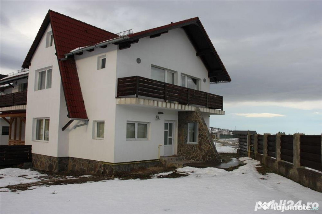 Casa Vacanta de inchiriat, aproape de Castelul Bran