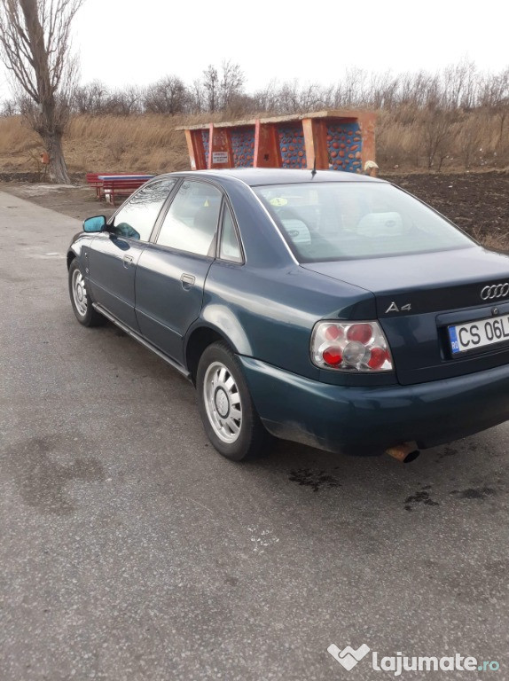 Audi a4 B5 1.6, 16Vv