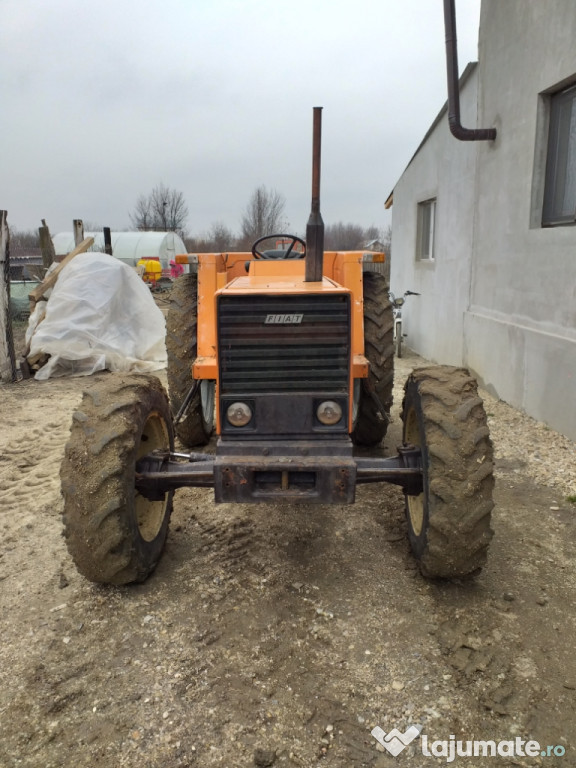 Tractor fiat 780