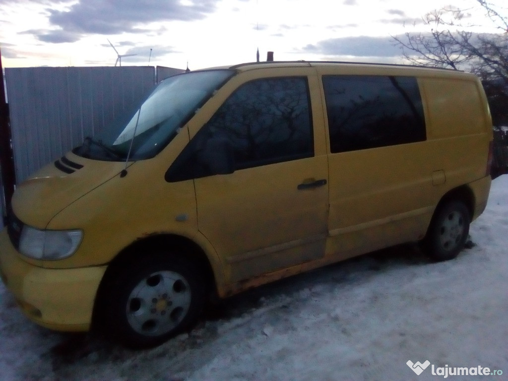 Mercedes Vito 112 cdi