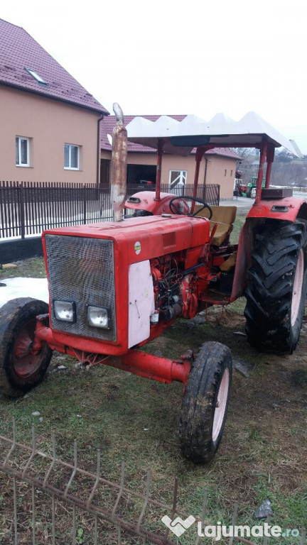 Tractor international