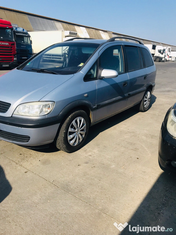 Opel Zafira A 2001 Proprietar 1.8 125cp