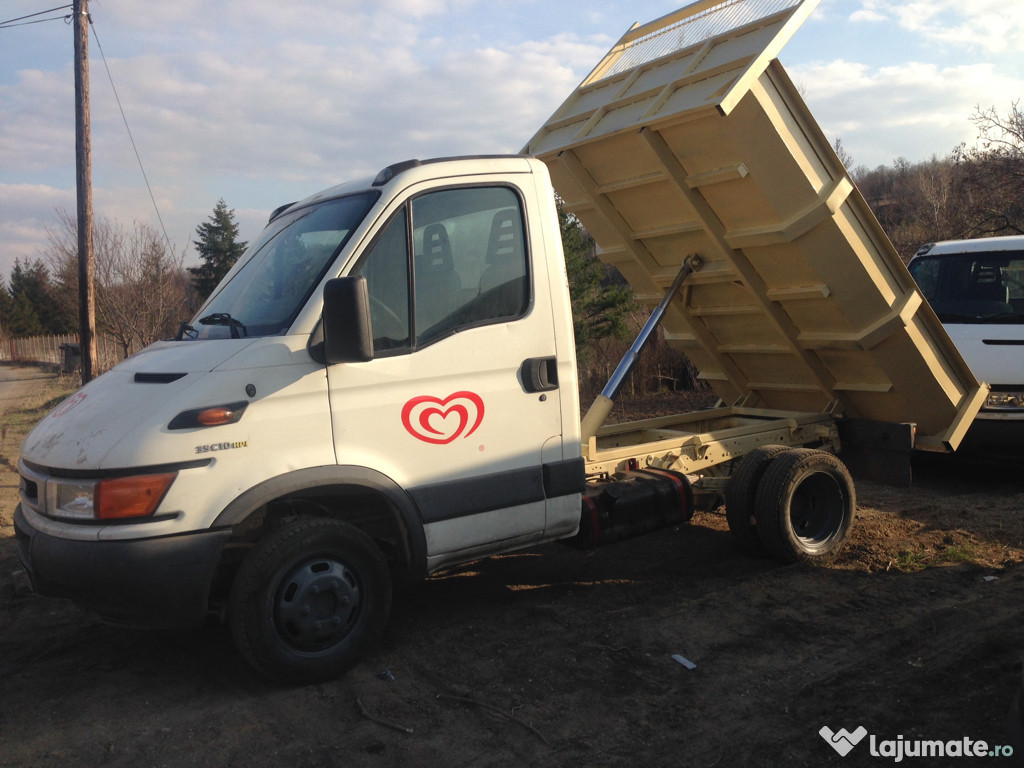 Iveco basculabil