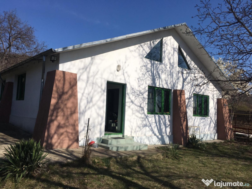 Casa buna, Plescoi