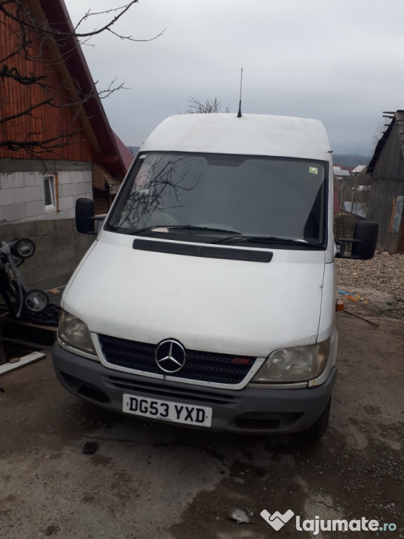 Mercedes sprinter