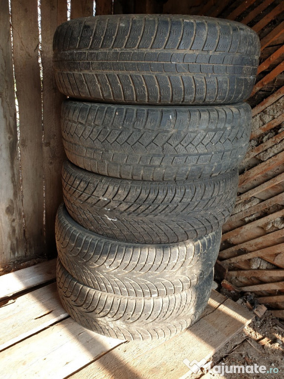 Anvelope 195 r15 M+S