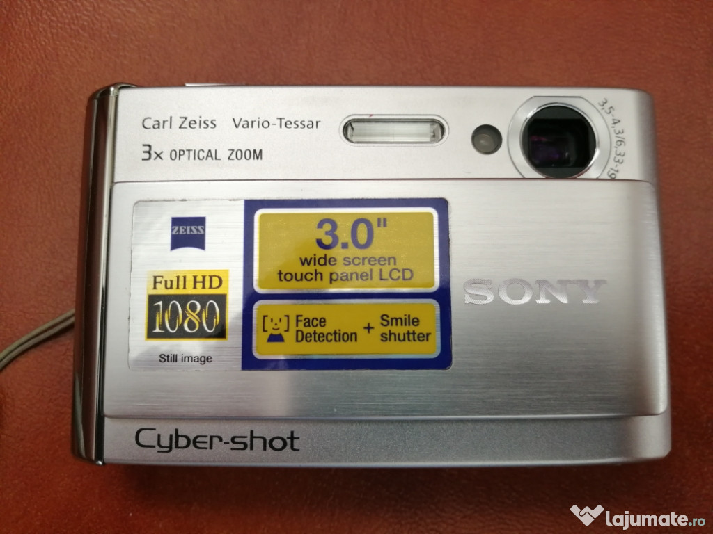 Camera foto digitala Sony DSC T70.
