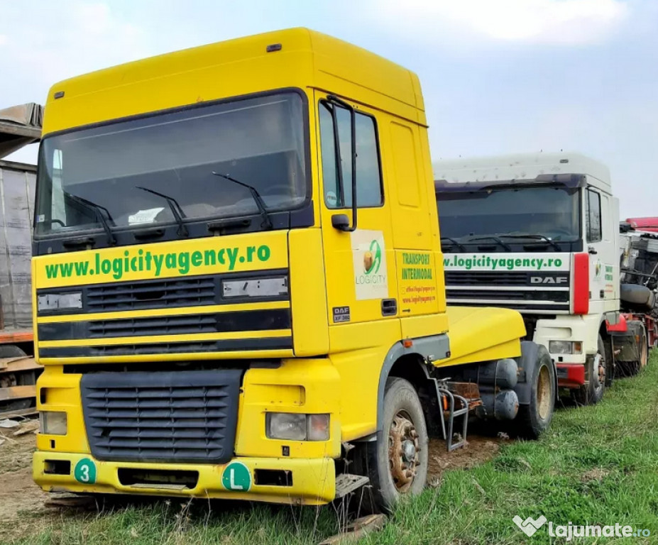 Dezmembrez DAF XF 95.430 Euro 2