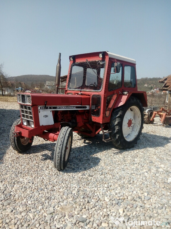 Tractor International 844-S