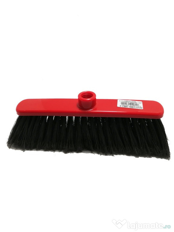 Matura din plastic Scopa Moplen Nera 32x9 cm