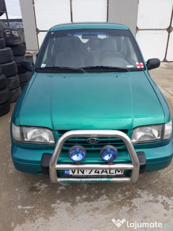 Dezmembrez kia sportage 2.0 benzina