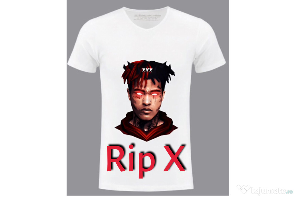 Tricou XxxTentacion