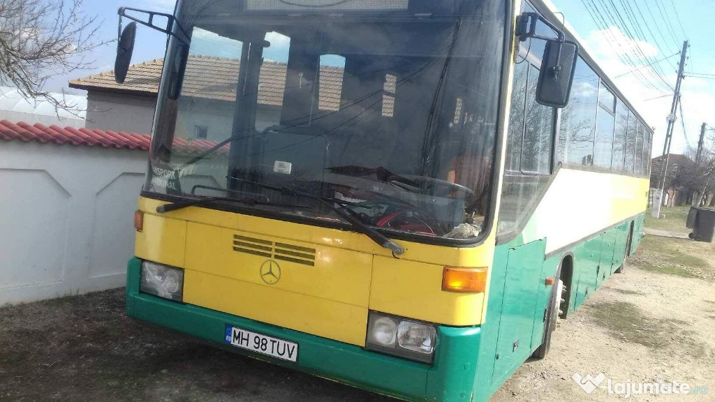 Autobuz /autocar Mercedes Benz