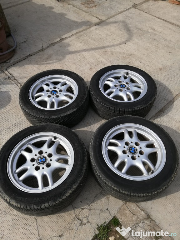 Roți originale BMW 3er, e 46, 16"