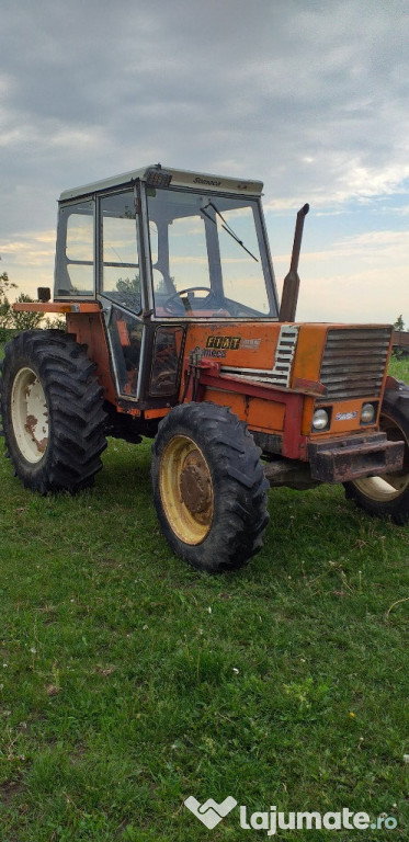 Tractor Fiat 680 4x4