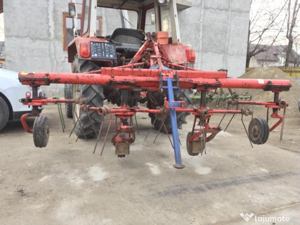Grebla de intors fan