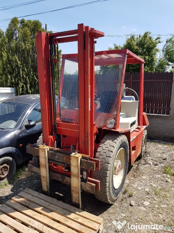 Motostivuitor Manitou MCE-25H