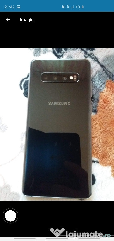 Samsung galaxy s10 plus