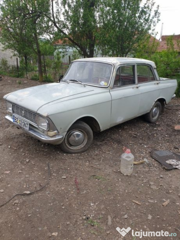 Moskvich 408