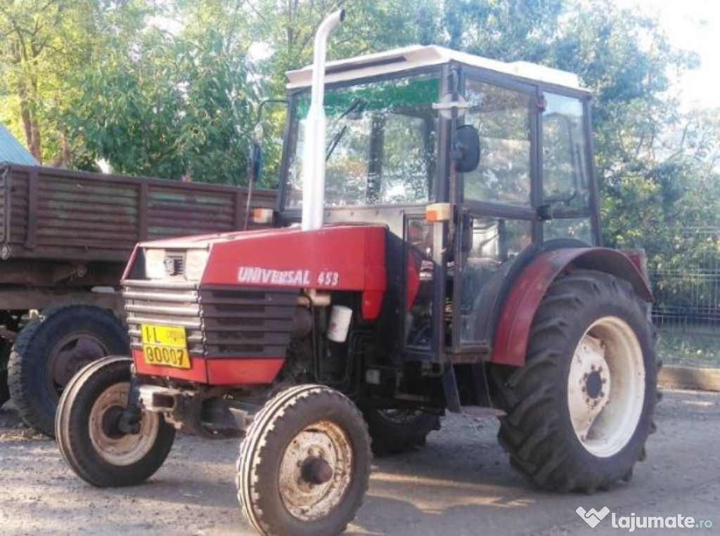 Tractor Utb fiat Universal ultimul model de u 445 453