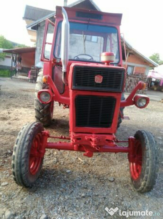 Tractor u650