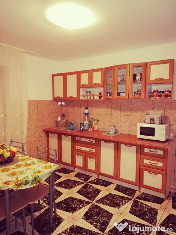Casa DN 15 Straja, Neamt, strada principala