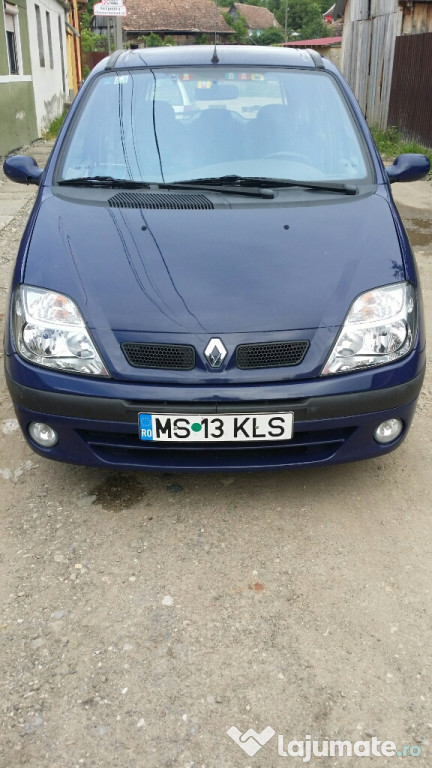 Renault Megane Scenic