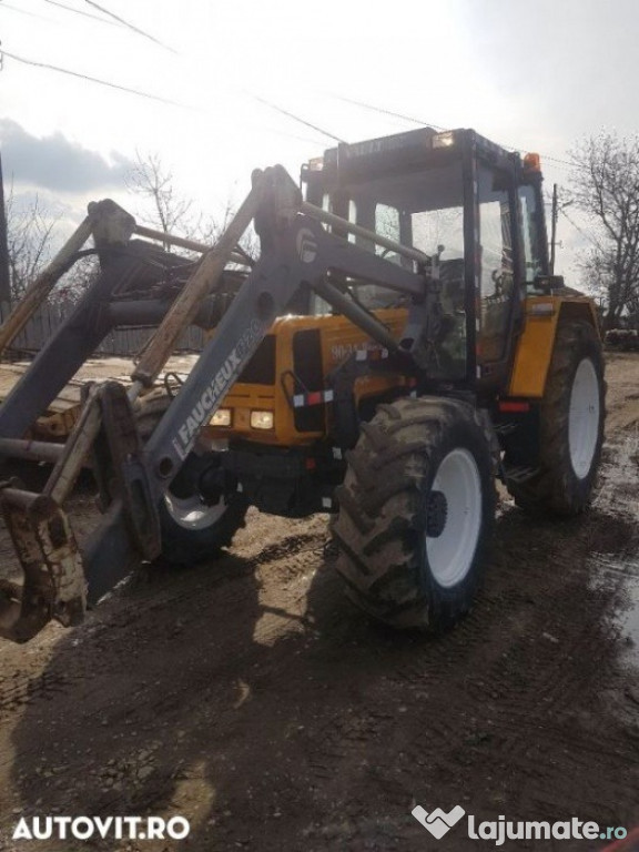 Tractor Renault 9034, posibilitate rate