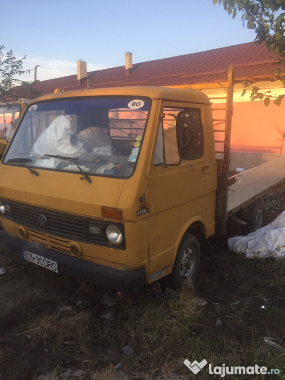 Vw lt funcțional