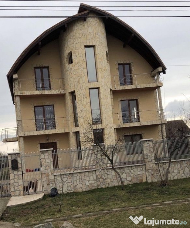 Casa (vila) Sat ,Central Tormac,jud Timis 36 km De Timisoara
