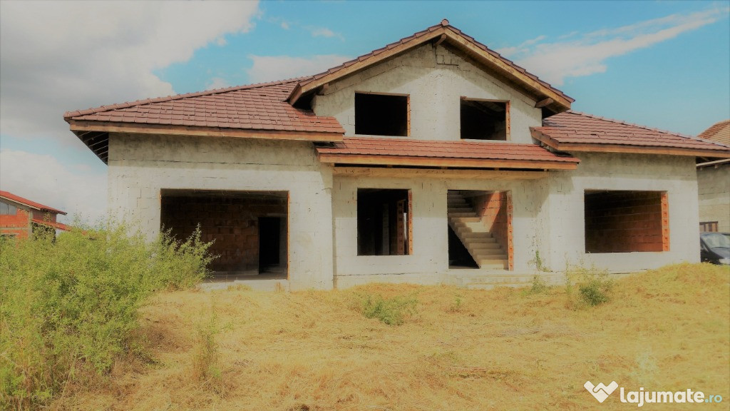 Casă model modern - proprietar Peciu Nou